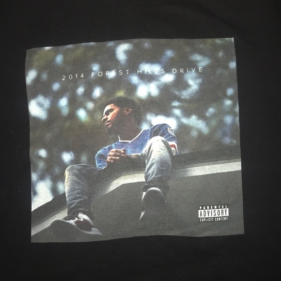 J Cole long sleeve - Picture 2 of 2